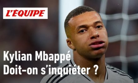 REAL MADRID - Comment Mbappé vit sa crise actuelle