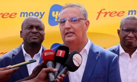 TELECOM SENEGAL - FREE devient YAS