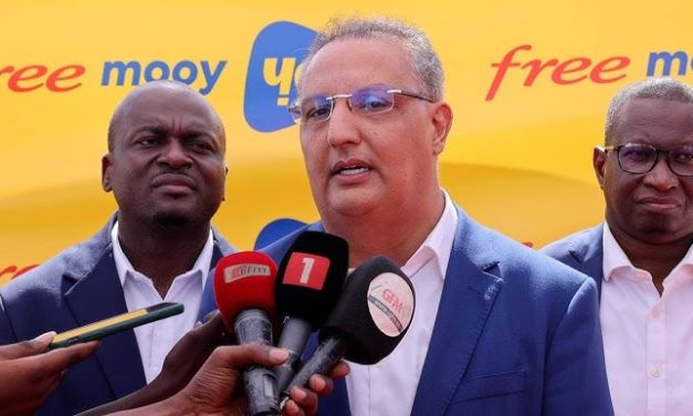 TELECOM SENEGAL - FREE devient YAS