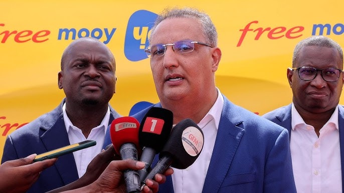 TELECOM SENEGAL - FREE devient YAS