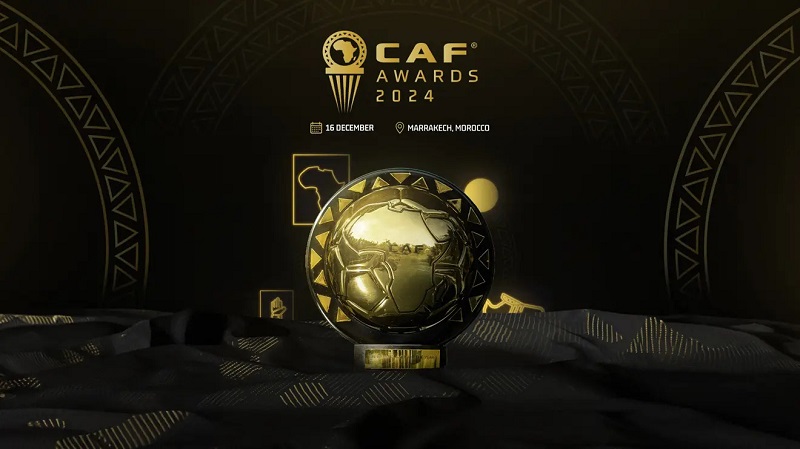 BALLON D'OR AFRICAIN - Les 5 finalistes connus