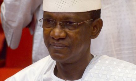 MALI - Le Premier ministre Choguel Maïga, démis de ses fonctions