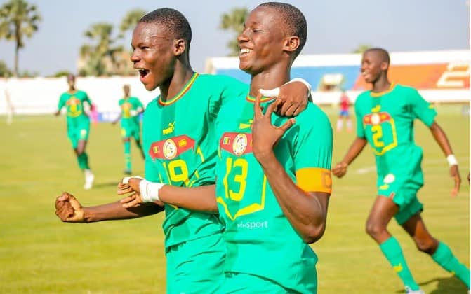 TOURNOI UFOA U17 - Le Sénégal, sacré devant le Mali