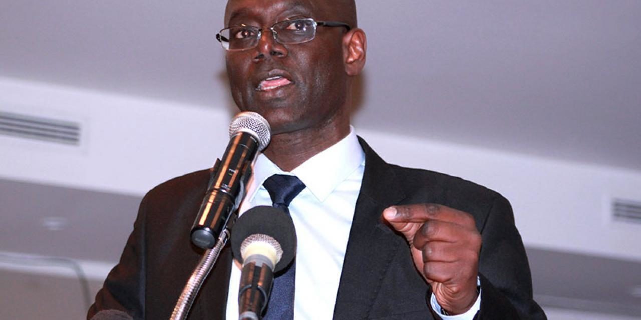 Thierno Alassane Sall : "Comment Ousmane Sonko a récupéré les chefs de famille Apr"