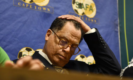 AFRIQUE DU SUD - Le président de la Fédération de football Danny Jordaan arrêté pour fraude et vol