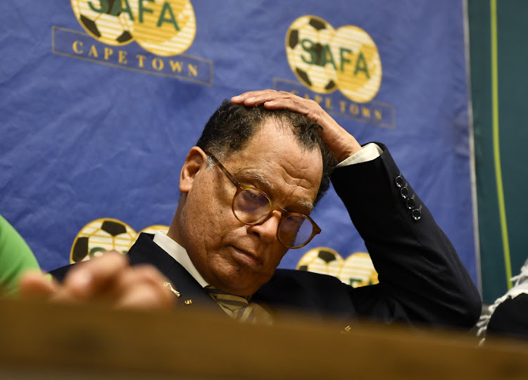 AFRIQUE DU SUD - Le président de la Fédération de football Danny Jordaan arrêté pour fraude et vol