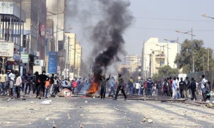 VIOLENCES ELECTORALES A SAINT-LOUIS - 81 personnes arrêtées