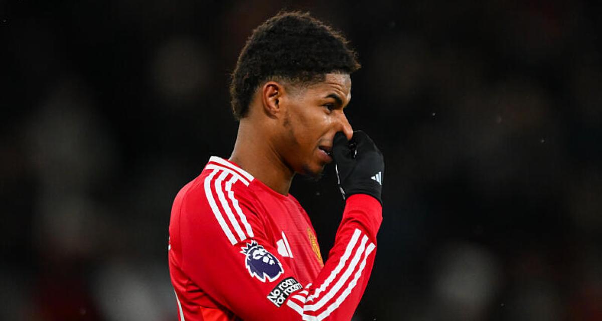 MAN UTD - Rashford en veut aux dirigeants...