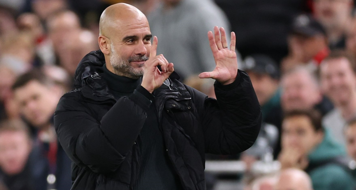 MANCHESTER CITY - Guardiola ne serait-il pas tout simplement démodé ?