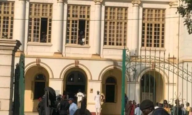 AFFAIRE MAIRIE DE DAKAR - La société civile exprime son inquiétude