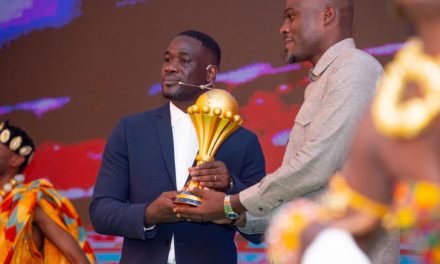 CAF AWARDS - Emerse Faé élu meilleur entraîneur masculin de l’année