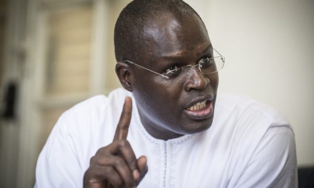 Khalifa Sall "Ce qui est arrivé à Barthelemy Dias est inacceptable"