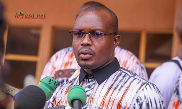 BURKINA FASO - Rimtalba Jean Emmanuel Ouedraogo, nommé au poste de Premier ministre