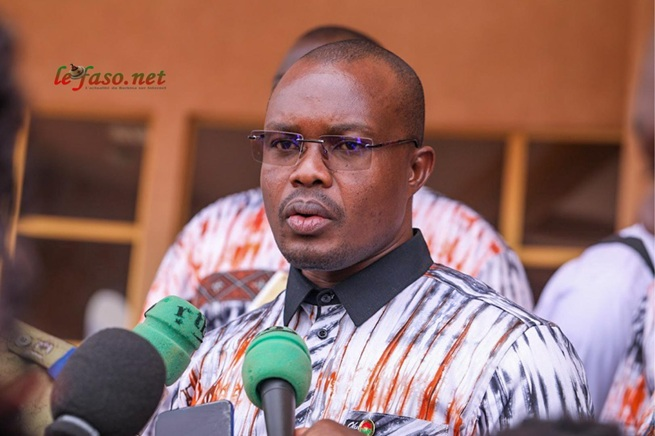 BURKINA FASO - Rimtalba Jean Emmanuel Ouedraogo, nommé au poste de Premier ministre