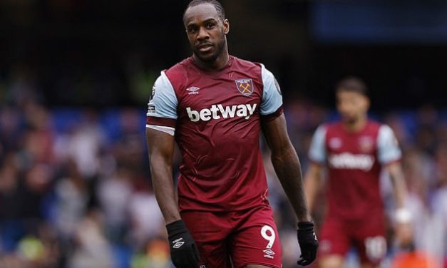 PREMIER LEAGUE - Michail Antonio victime d'un grave accident