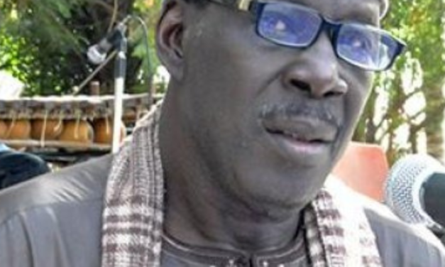 NECROLOGIE - L'écrivain Alioune Badara Bèye n'est plus