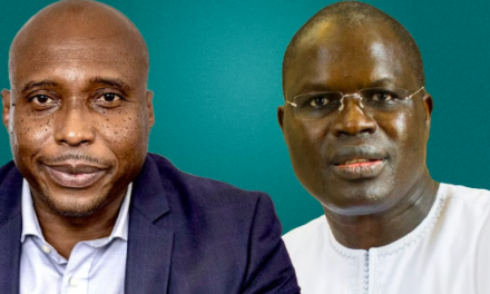 VILLE DE DAKAR - Khalifa Sall et Barthélémy Dias, deux destins politiques qui se ressemblent