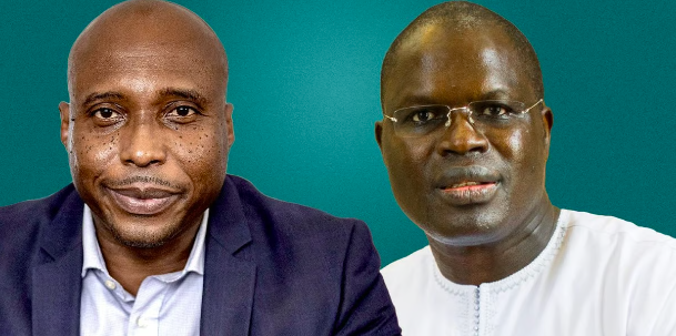 VILLE DE DAKAR - Khalifa Sall et Barthélémy Dias, deux destins politiques qui se ressemblent