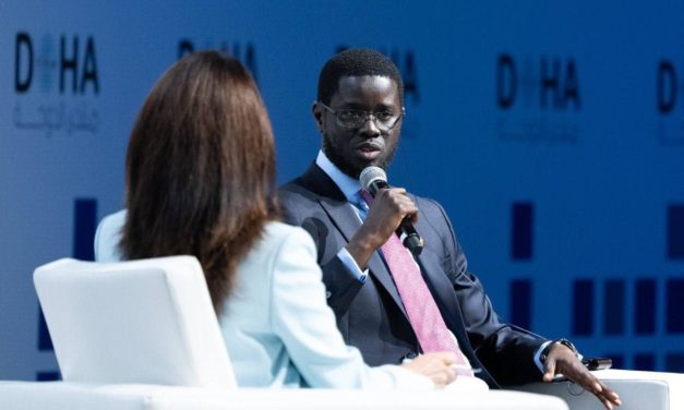 BASSIROU DIOMAYE FAYE AU 22e FORUM DE DOHA : "Le Sénégal n’est la chasse gardée de personne, si ce n’est du peuple"