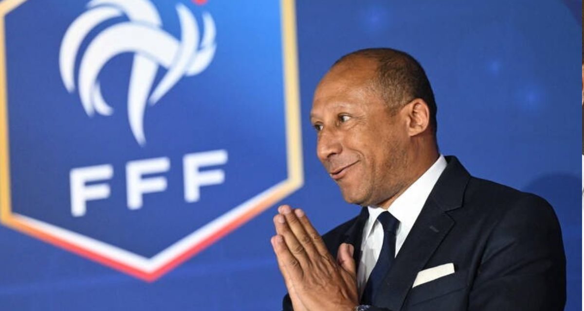 FRANCE - Philippe Diallo réélu président de la FFF