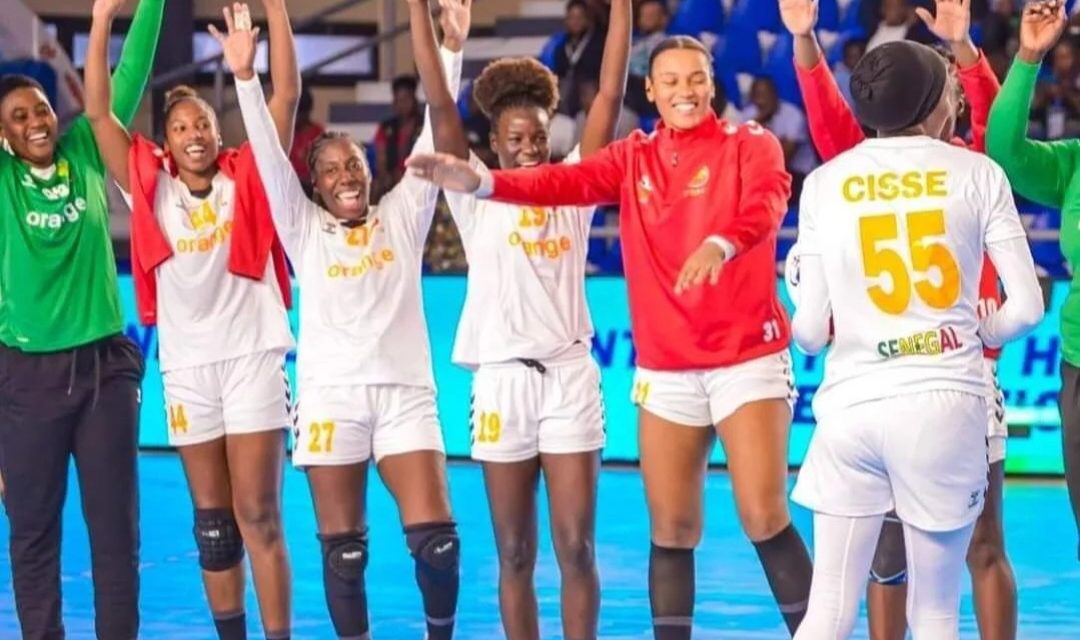 HANDBALL/CAN 2025 - Le Sénégal élimine le Cameroun et file en demi-finale