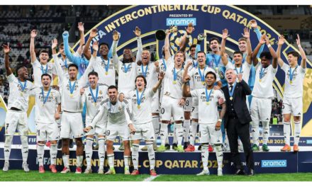 COUPE INTERCONTINENTALE - Le Real Madrid sur le toit du monde