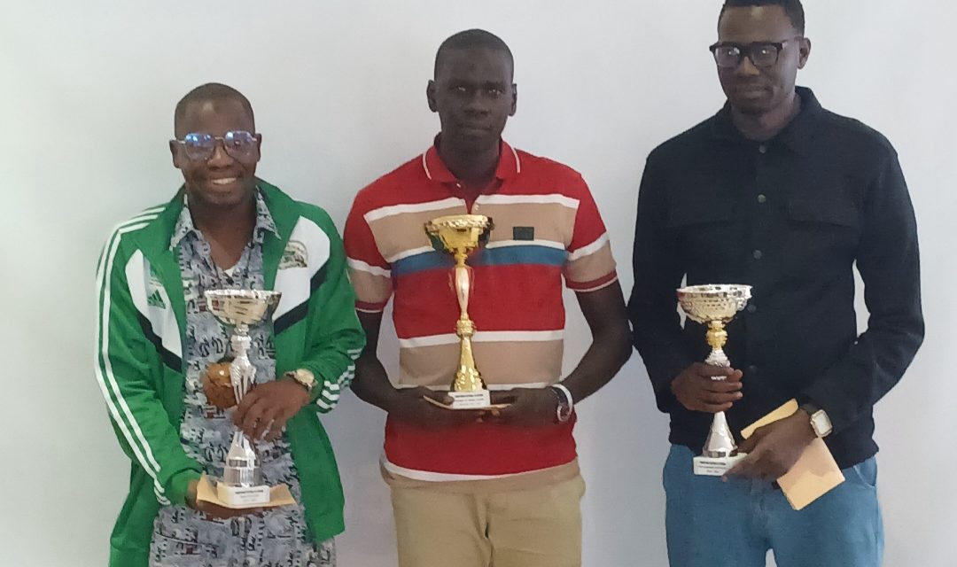 SCRABBLE/CHAMPIONNAT NATIONAL - Les frères Mbengue sur le toit du Sénégal