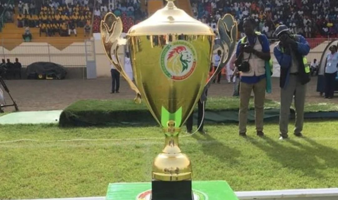 COUPE DU SÉNÉGAL - Le tirage des 32émes, offre deux chocs de L1