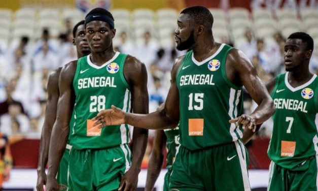 CLASSEMENT FIBA/HOMMES - Le Sénégal bloqué à la 8e place en Afrique (47e mondial)