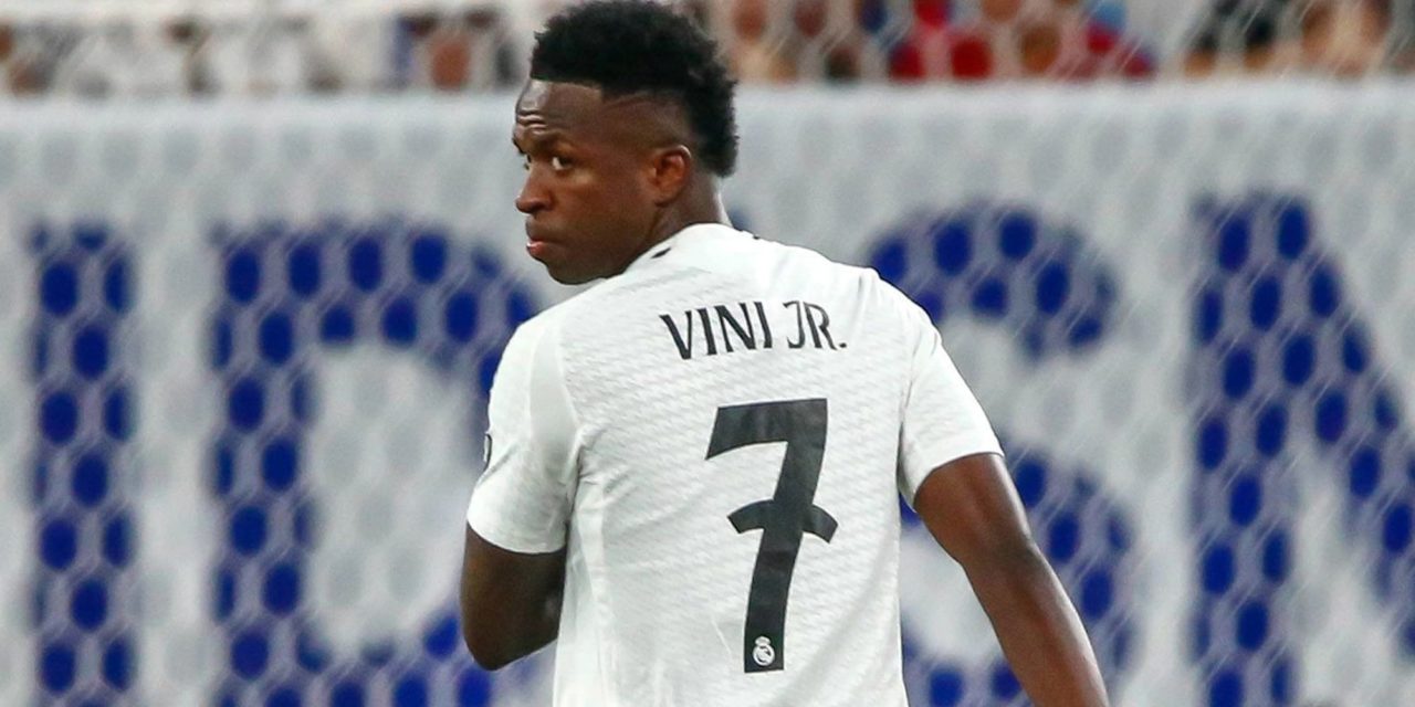 REAL MADRID - Vini Jr de retour mardi prochain