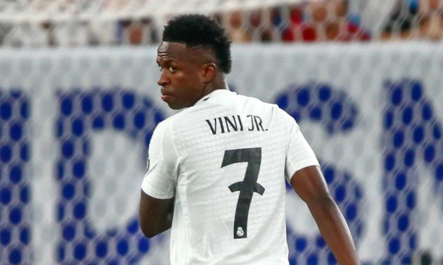 REAL MADRID - Vini Jr de retour mardi prochain