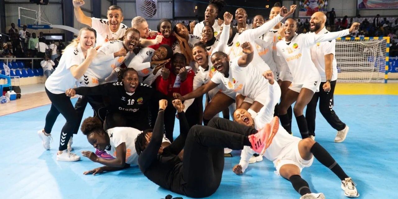 CAN FÉMININE DE HANDBALL - Le Sénégal en finale