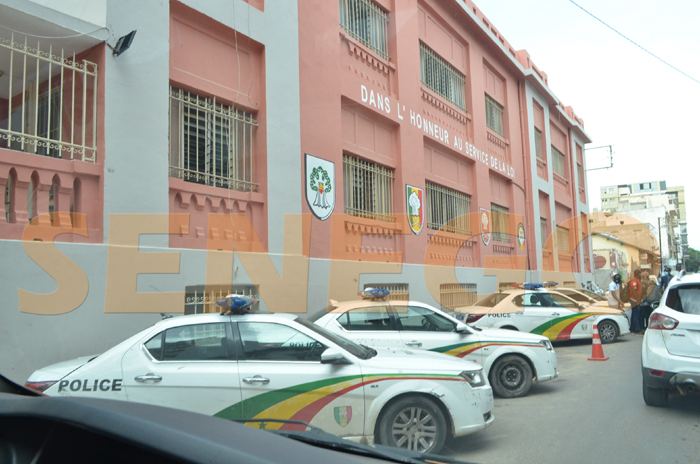 BRADAGE FONCIER - Les sites du commissariat central de Dakar et du camp Sékou Mballo ont failli être vendus