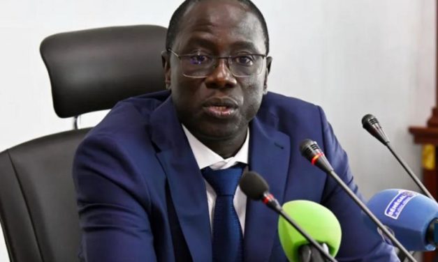 AFFAIRE GCO - Frapp en colère contre le ministre Daouda Ngom