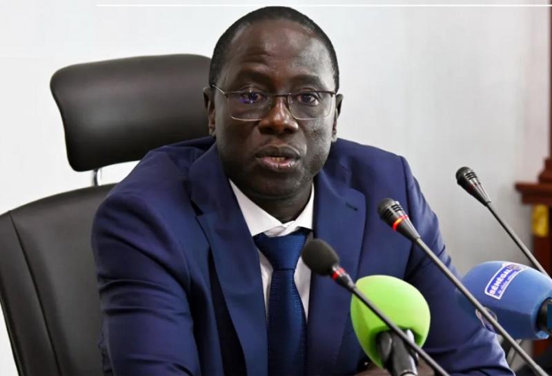 AFFAIRE GCO - Frapp en colère contre le ministre Daouda Ngom