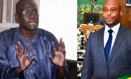 DOUBLE RADIATION DE BARTH - L'ancien député Alioune Souaré corrige le bureau de l'Assemblée, Ousmane Diagne et le préfet de Dakar