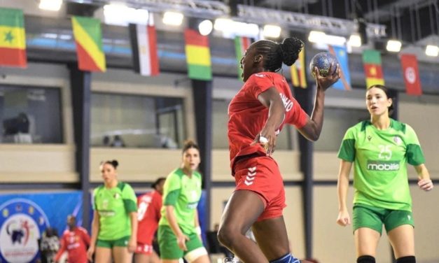 CAN FÉMININE DE HANDBALL - Le Sénégal domine l'Algérie et sécurise sa première place