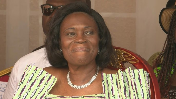 COTE D'IVOIRE - Simone Gbagbo, candidate en 2025