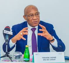 TIDIANE SIDIBE, DIRECTEUR GÉNÉRAL DE L'ANAT - « Au Sénégal, les gens s'installent sans aménagement »