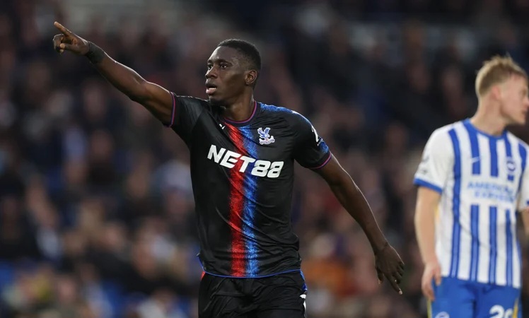 PREMIER LEAGUE - Ismaïla Sarr porte Crystal Palace avec un doublé