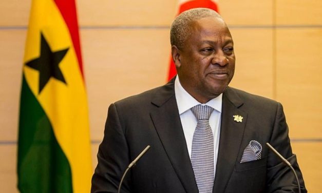 GHANA - L'ancien opposant John Dramani Mahama élu président