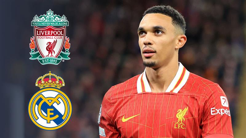 LIVERPOOL - Alexander-Arnold séduit par Madrid