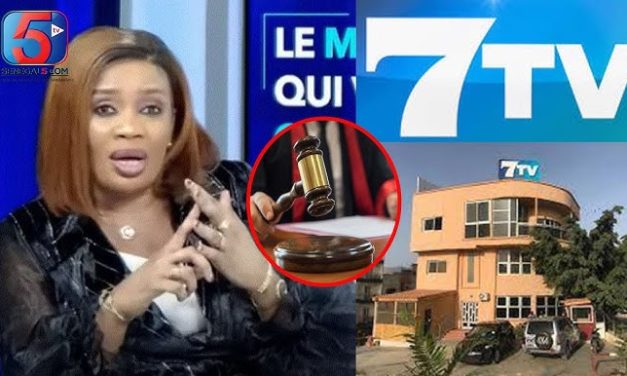 VENTE AUX ENCHÈRES DES BIENS DE 3M UNIVERSEL - Maïmouna Ndour Faye dans le dur