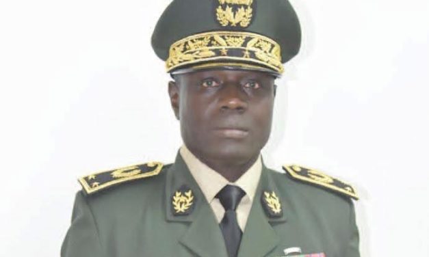 ARMÉE NATIONALE - Le général de division Magatte Ndiaye est le nouveau sous-Cemga