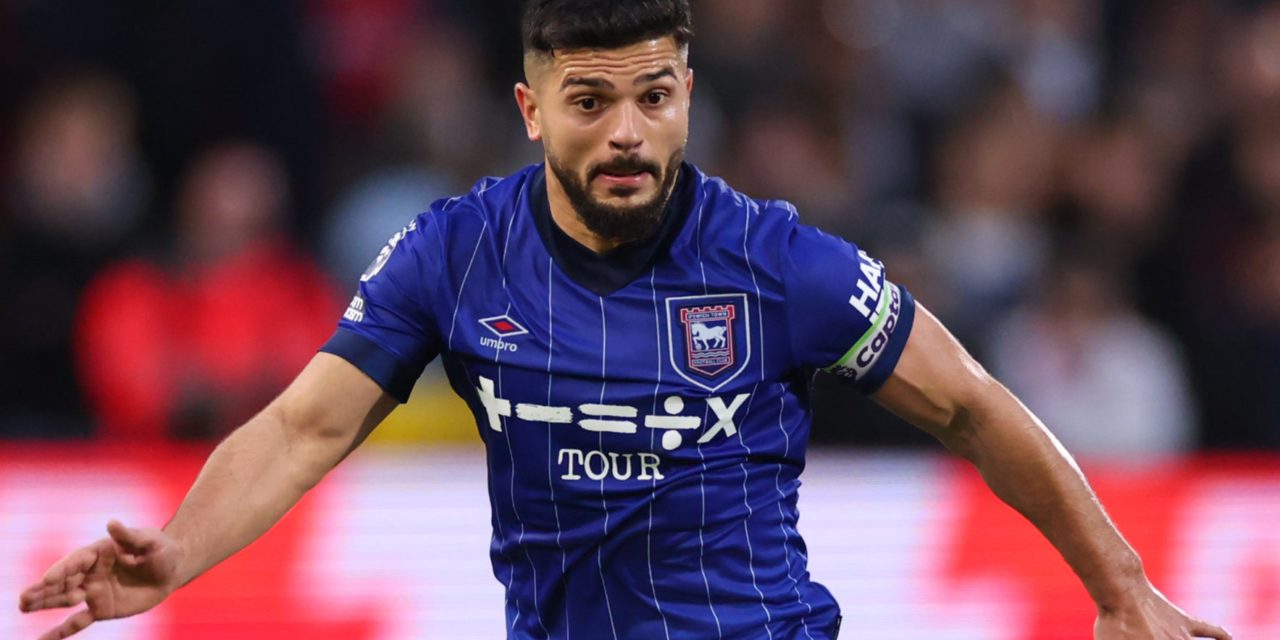 PREMIER LEAGUE - L'Égyptien Sam Morsy, capitaine d'Ipswich, a refusé de porter un brassard arc-en-ciel