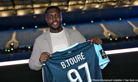 MERCATO - Fodé Ballo-Touré atterrit au Havre