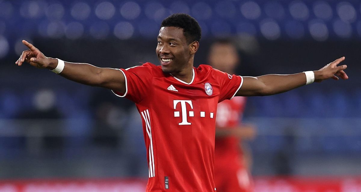 REAL - Ancelotti confirme pour Alaba