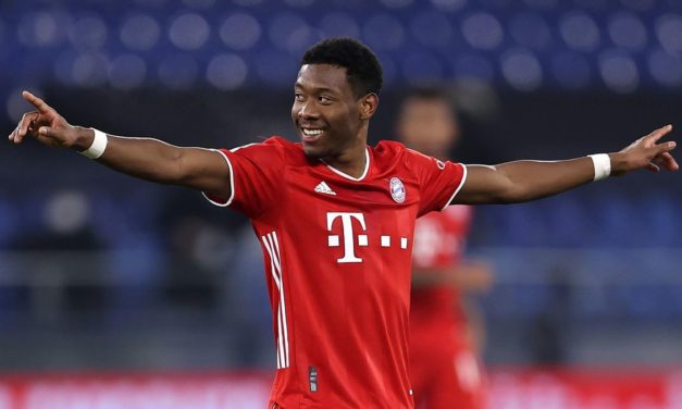 REAL - Ancelotti confirme pour Alaba