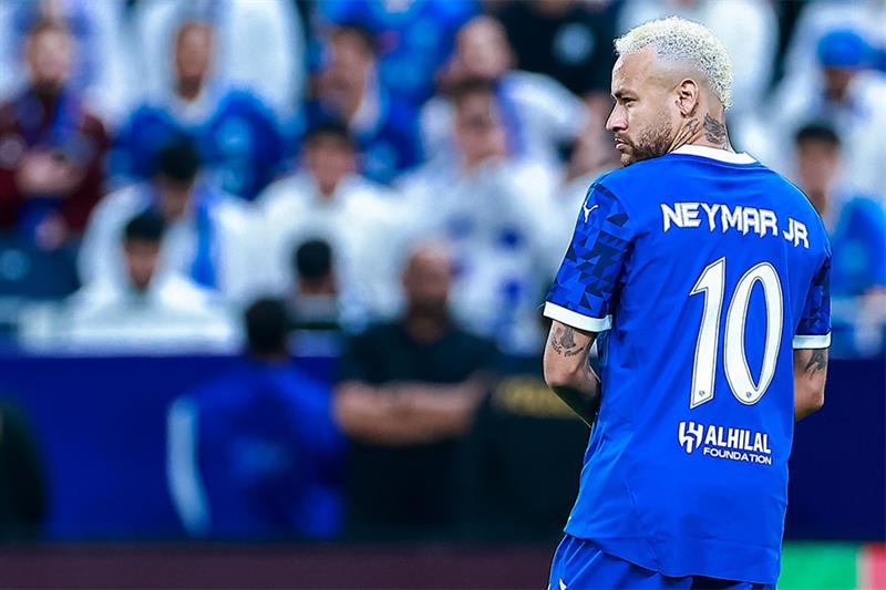 AL-HILAL - Neymar poussé vers la sortie!