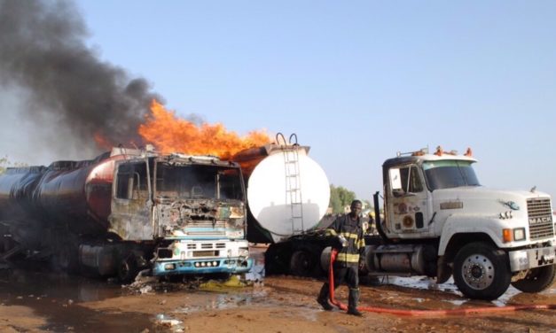 NIGÉRIA - Un nouvel accident de camion-citerne fait 18 morts